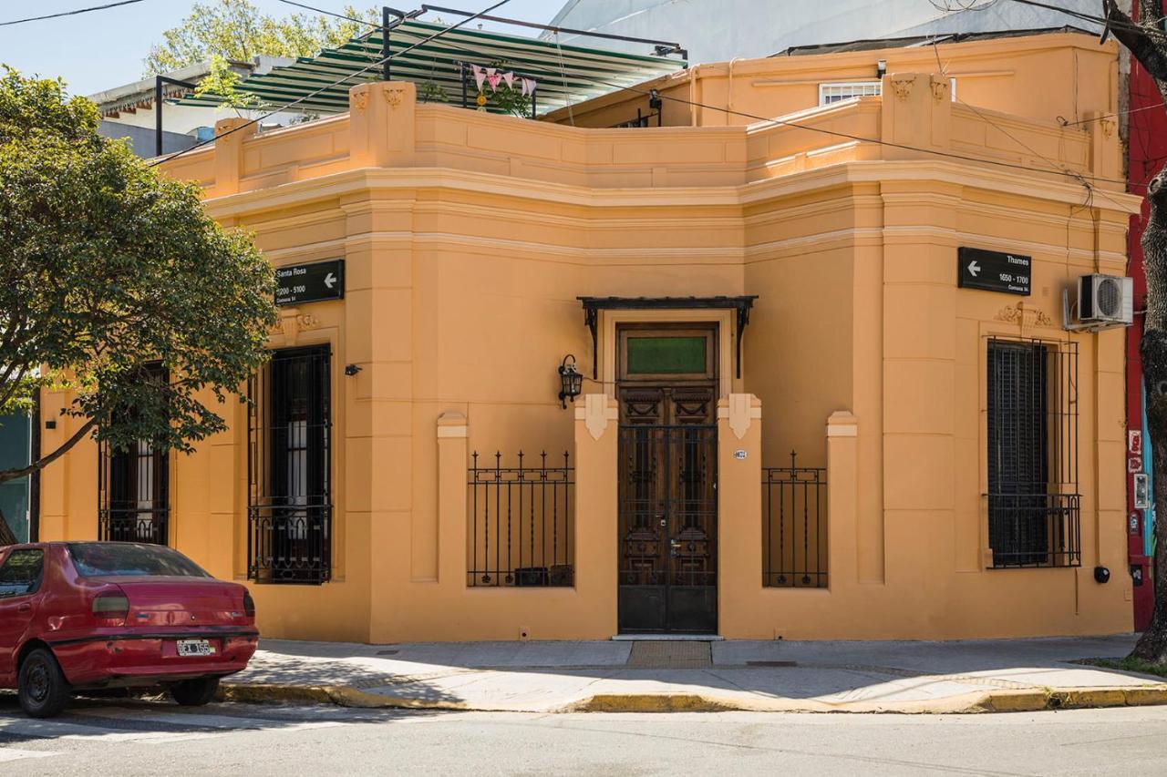 Casabierta Lägenhet Buenos Aires Exteriör bild