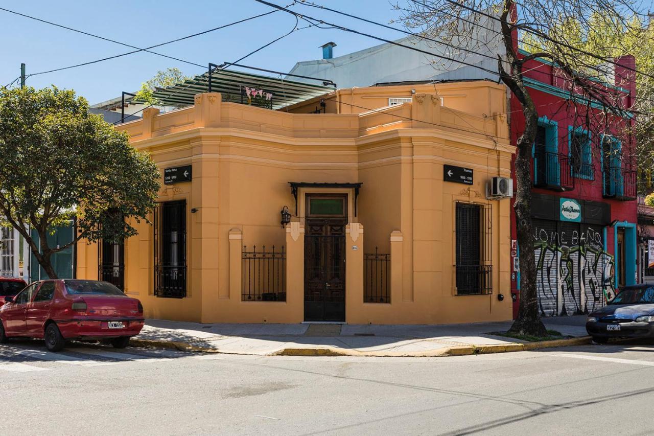 Casabierta Lägenhet Buenos Aires Exteriör bild