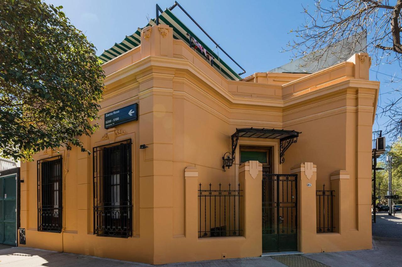 Casabierta Lägenhet Buenos Aires Exteriör bild