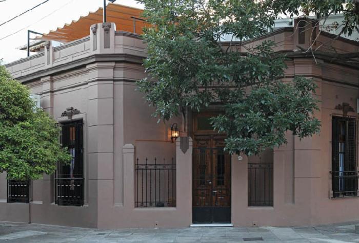 Casabierta Lägenhet Buenos Aires Exteriör bild